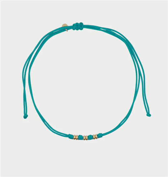 Collar Rue des Mille Mujer in Tejido CB-LGR TS4 C5 - CB-LGR TS4 C5